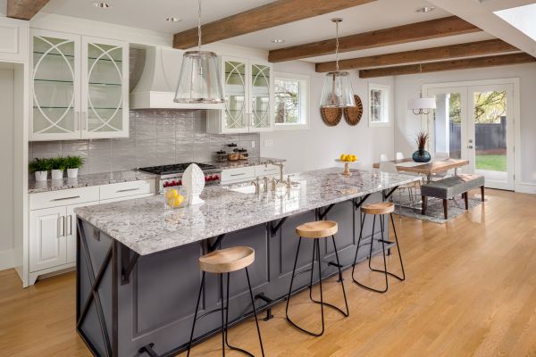 Kitchen Cabinet Renovation in Pleasant Grove
