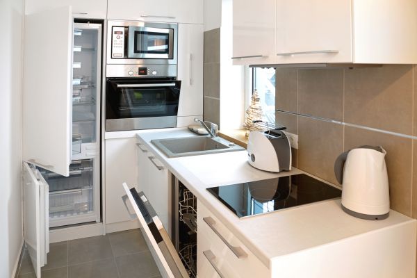 Kitchenette Installation in Pleasant Grove