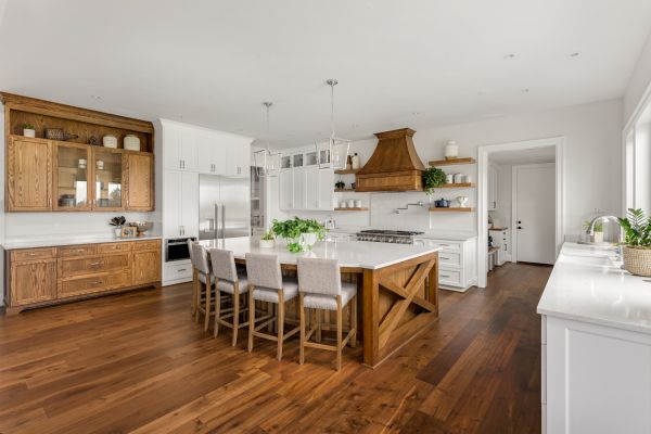 Kitchen Floor Renovation in Pleasant Grove
