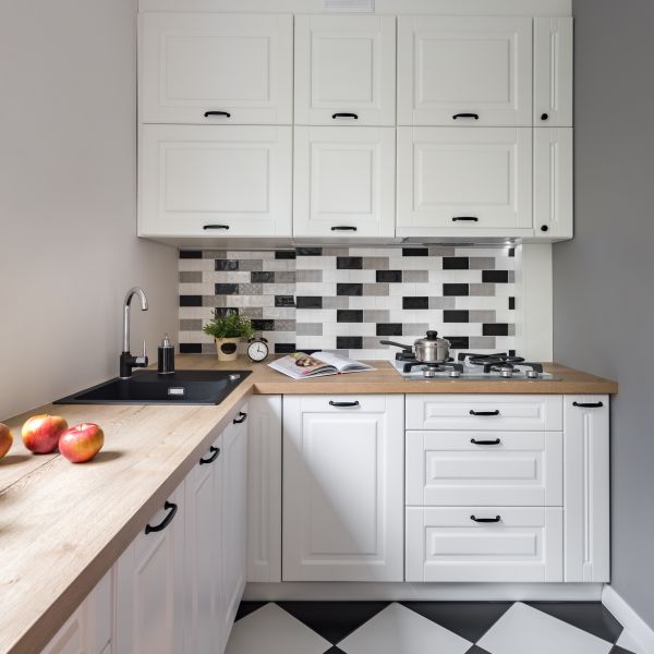 Small Kitchen Remodeling in Pleasant Grove