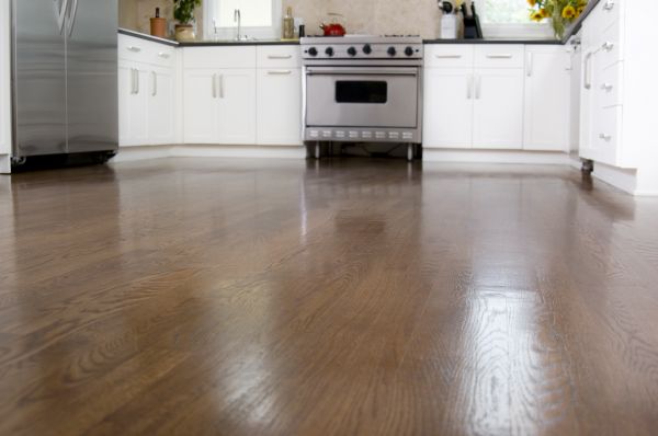 Kitchen Floor Remodeling in Pleasant Grove