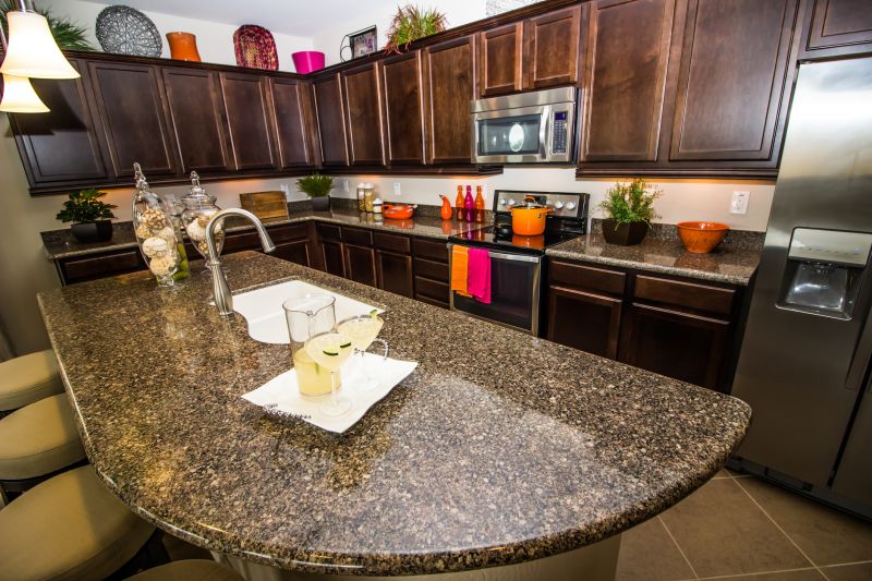 Kitchen Remodel with Granite