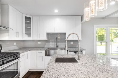 Kitchen Countertop Styles